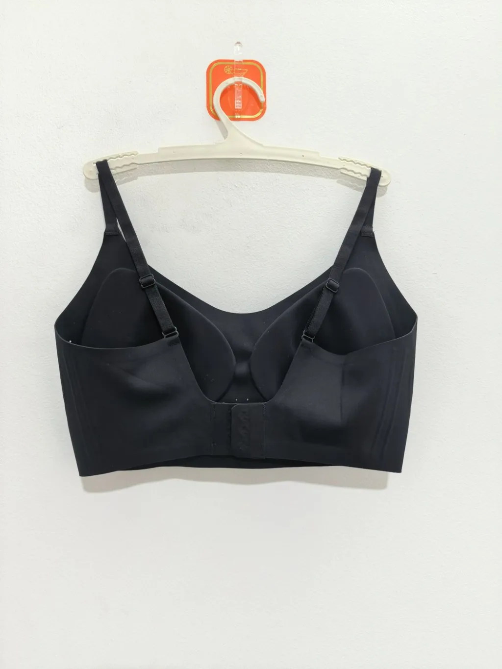Women's Black Bra