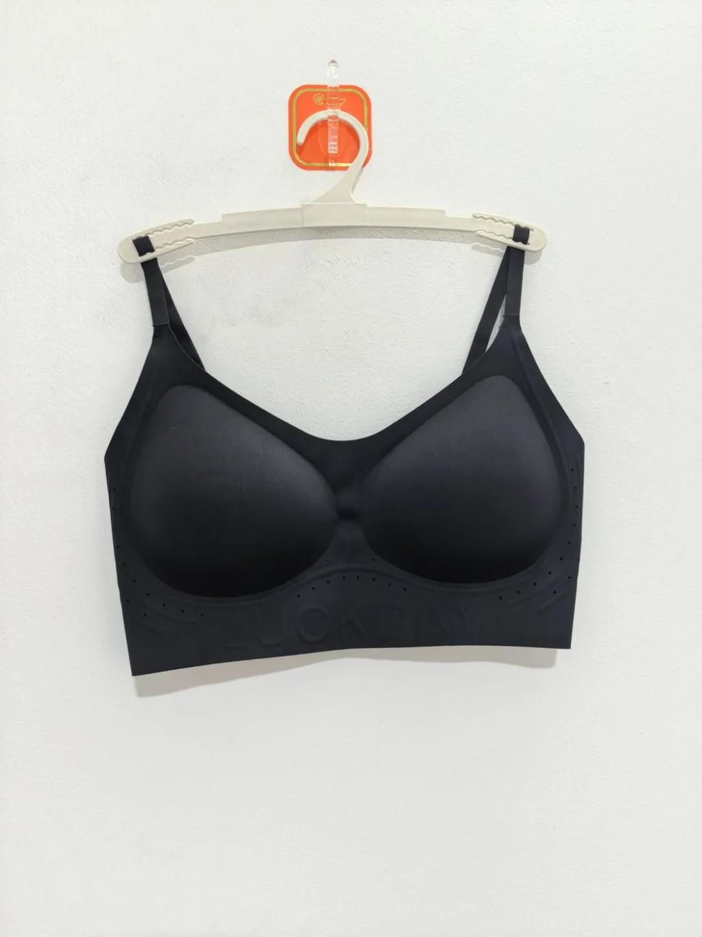 Women's Black Bra