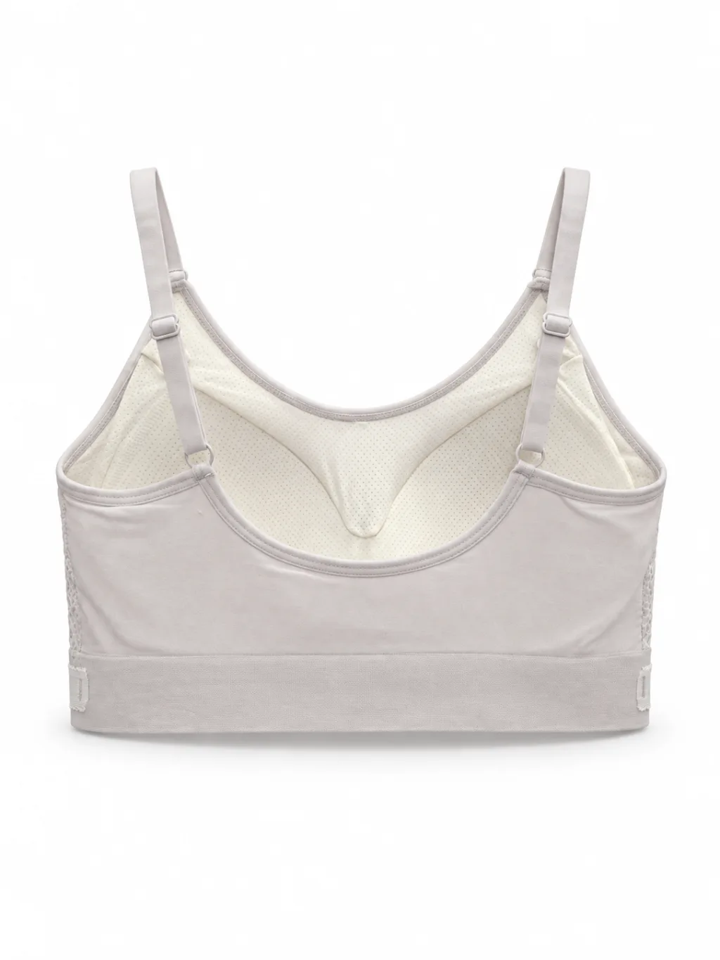 Women's Scoop-Neck Bralette - Style 2054