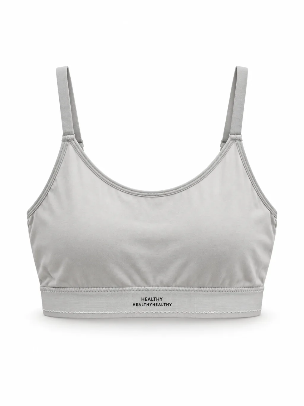 Women's Scoop-Neck Bralette - Style 2054