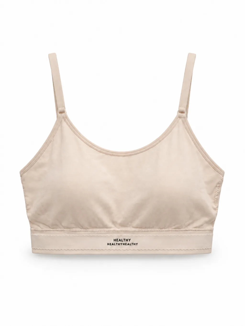 Women's Scoop-Neck Bralette - Style 2054