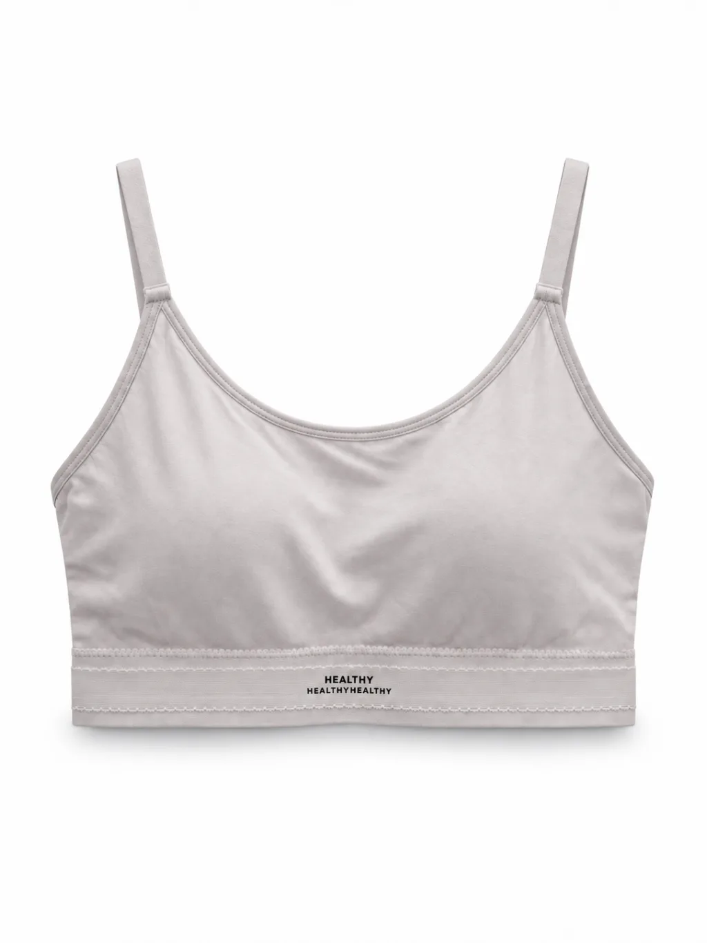 Women's Scoop-Neck Bralette - Style 2054