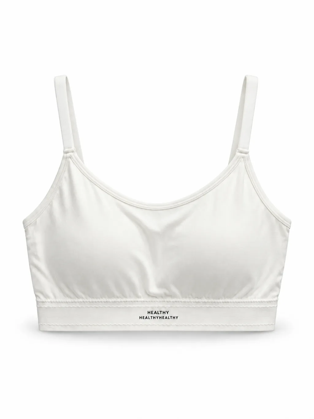 Women's Scoop-Neck Bralette - Style 2054