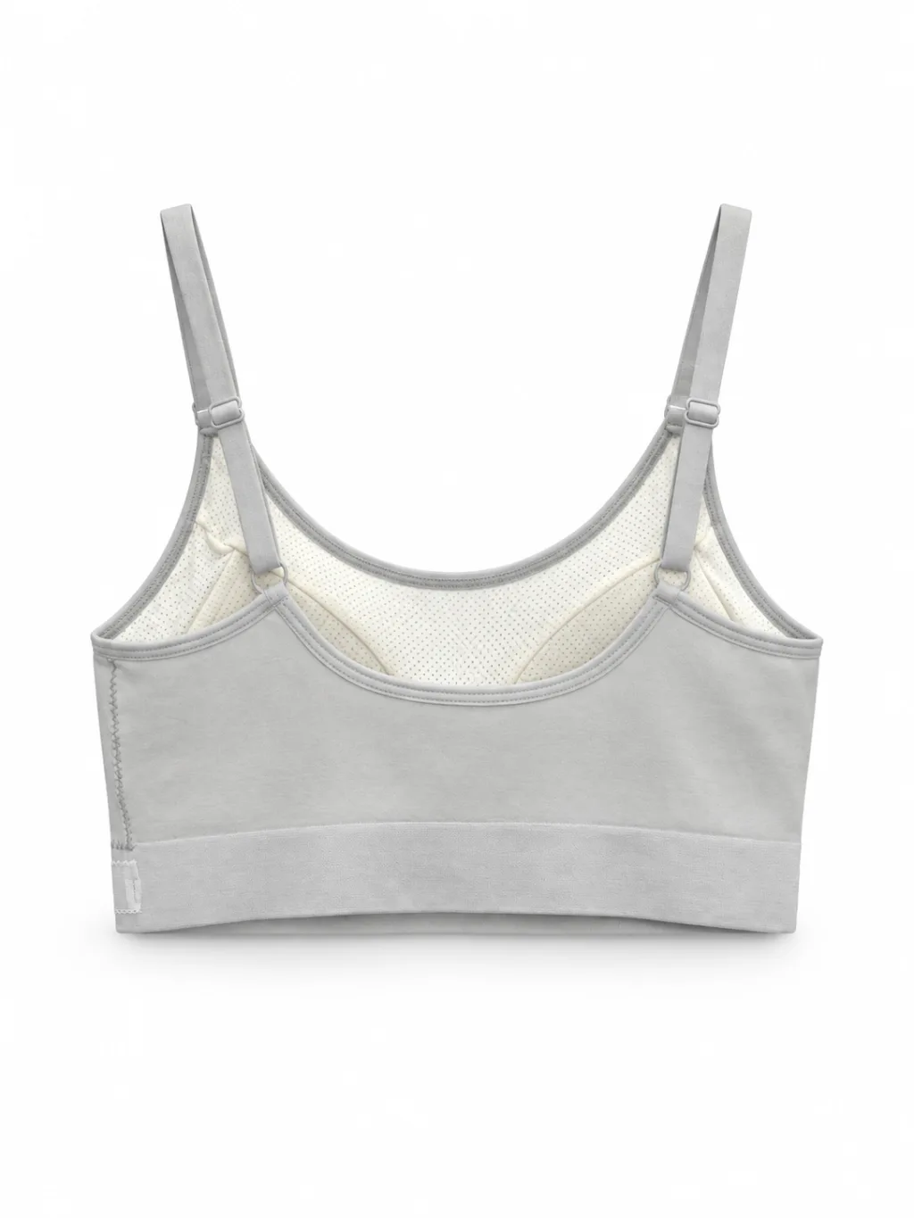 Women's Scoop-Neck Bralette - Style 2054