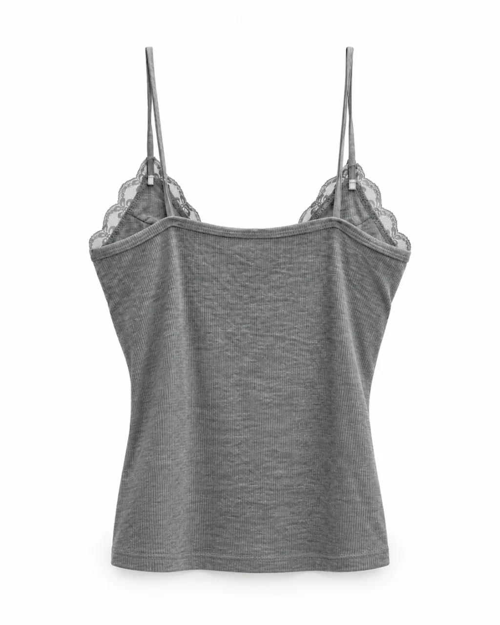 Women's Lace-Trim Camisole - Style 1886