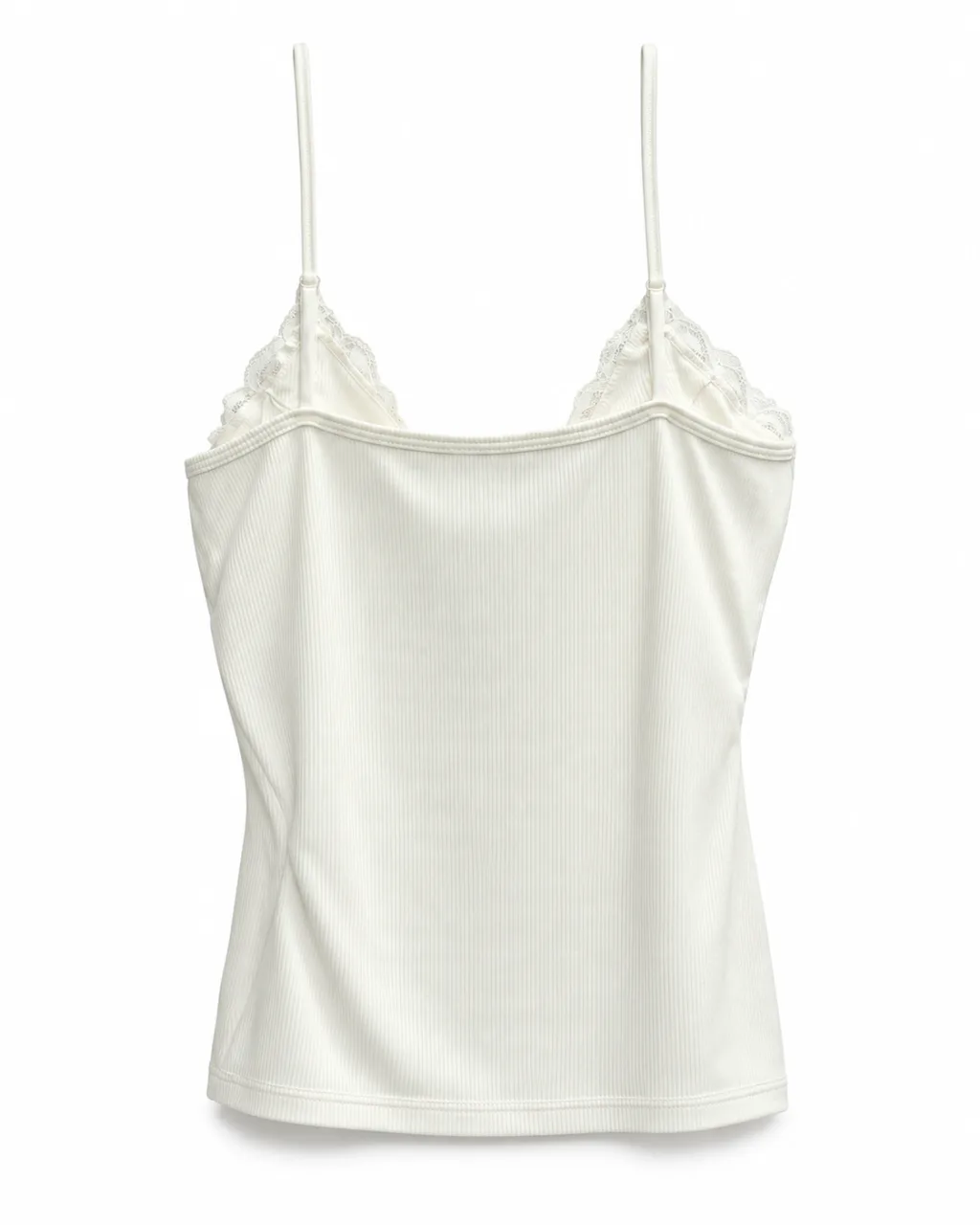 Women's Lace-Trim Camisole - Style 1886