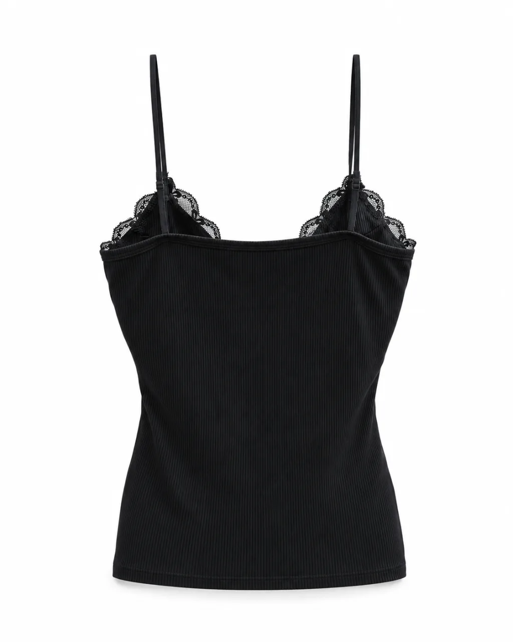 Women's Lace-Trim Camisole - Style 1886