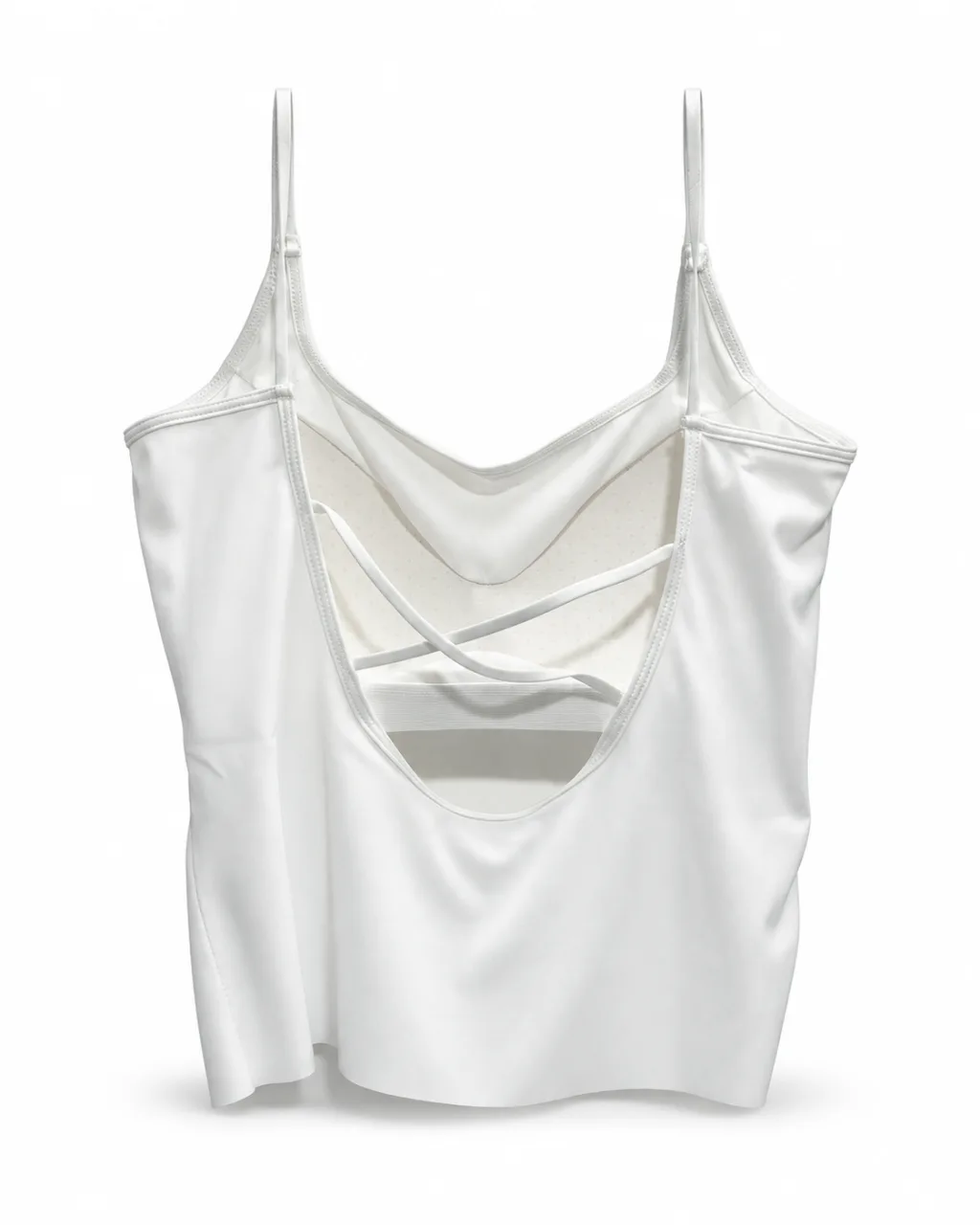 Women's Cross-Back Camisole - Style 92430