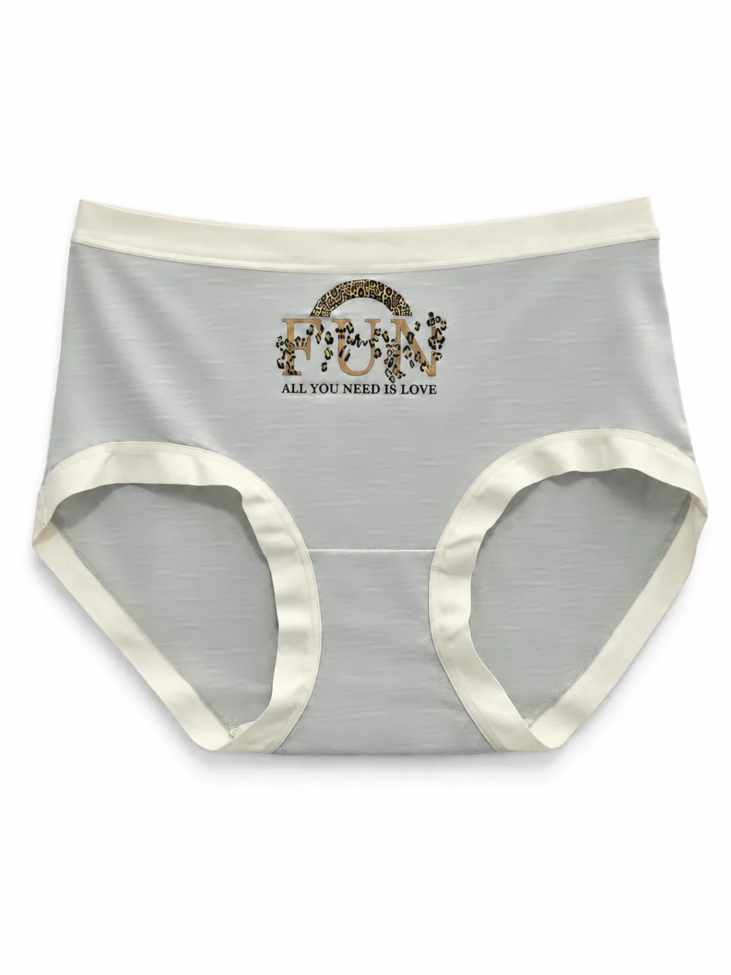 Women's Cream Underwear