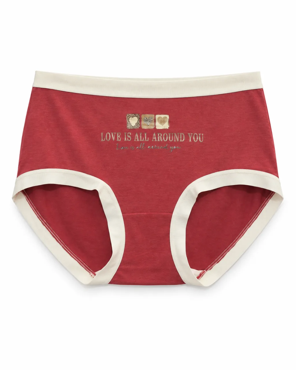 Women's Red Underwear