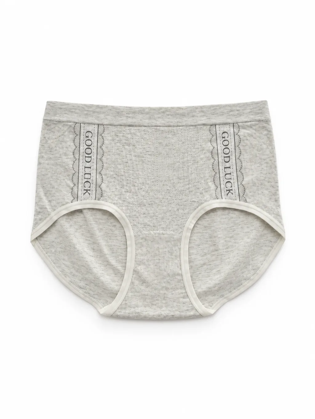 Women's Light Grey Heather Underwear