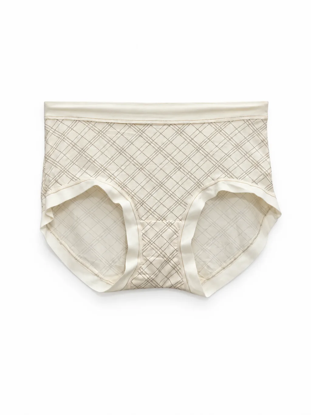 Women's Cream Underwear