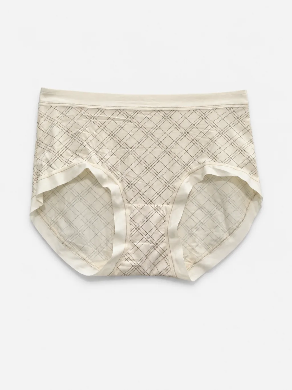 Women's Cream Underwear