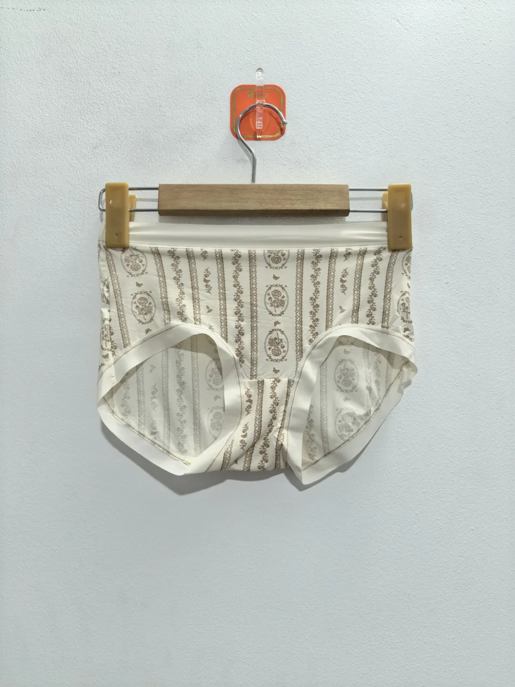 Women's Cream Underwear