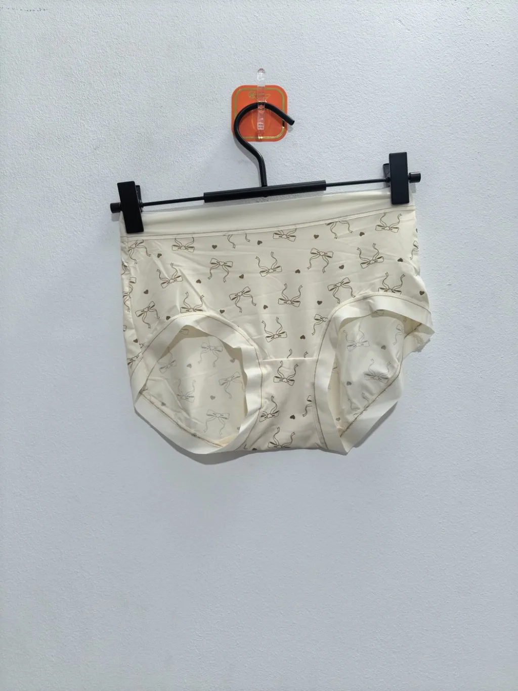 Women's Cream Underwear