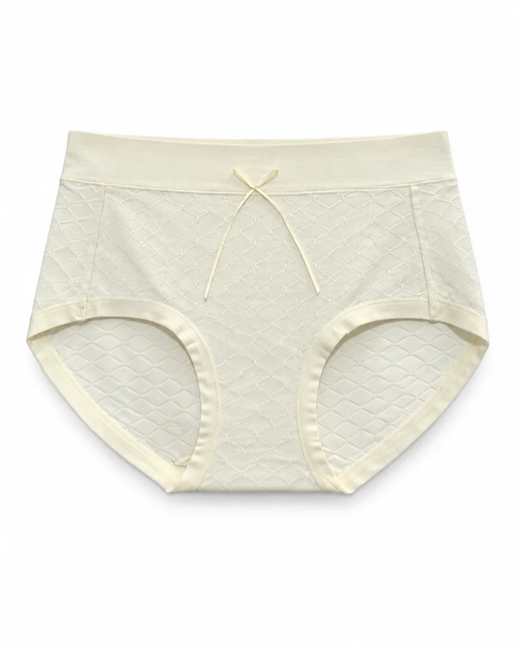Women's Cream Underwear