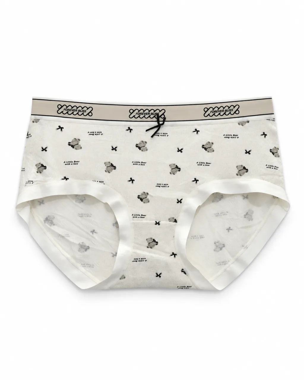 Women's Off-White/Cream Panty