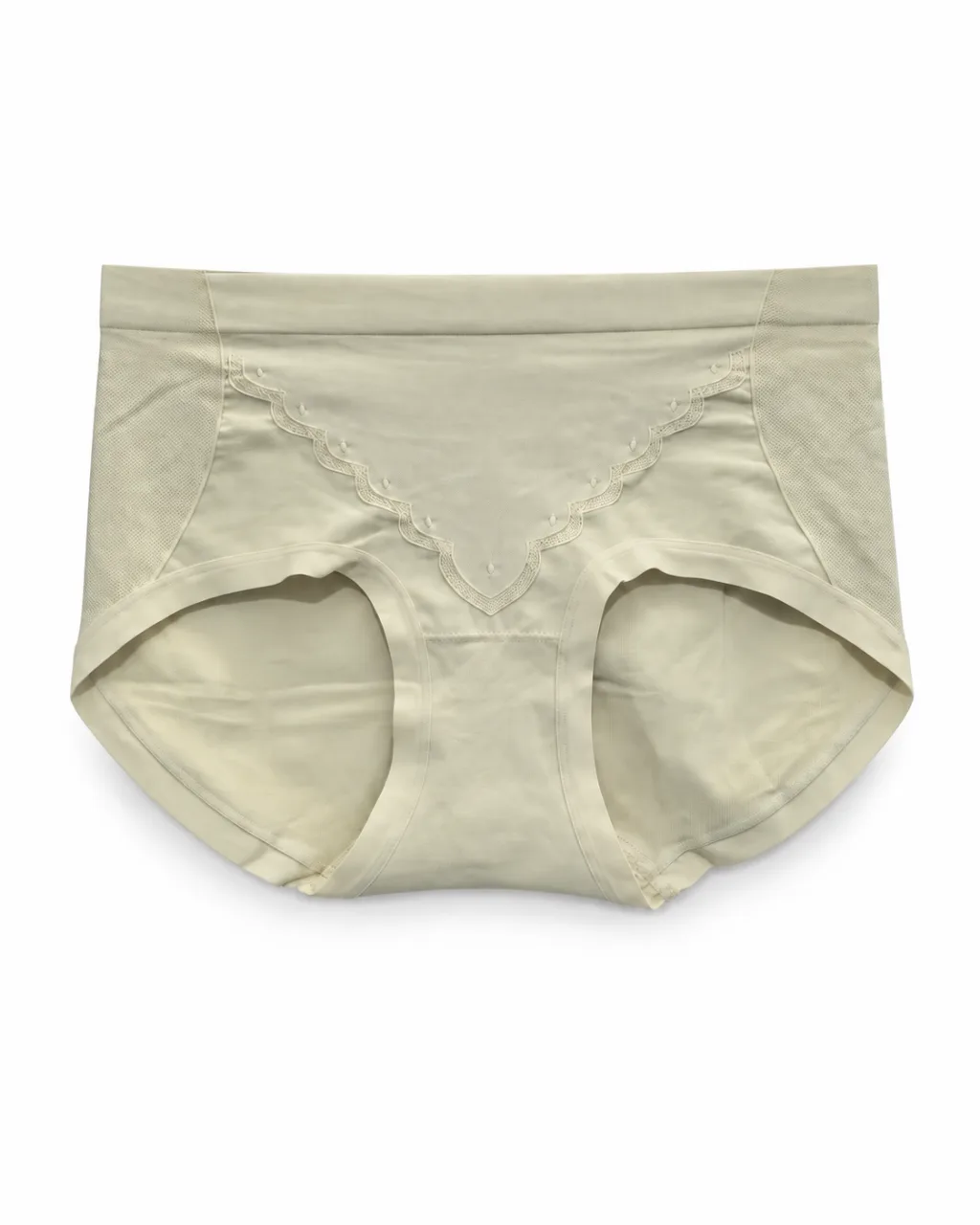 Women's Cream Underwear