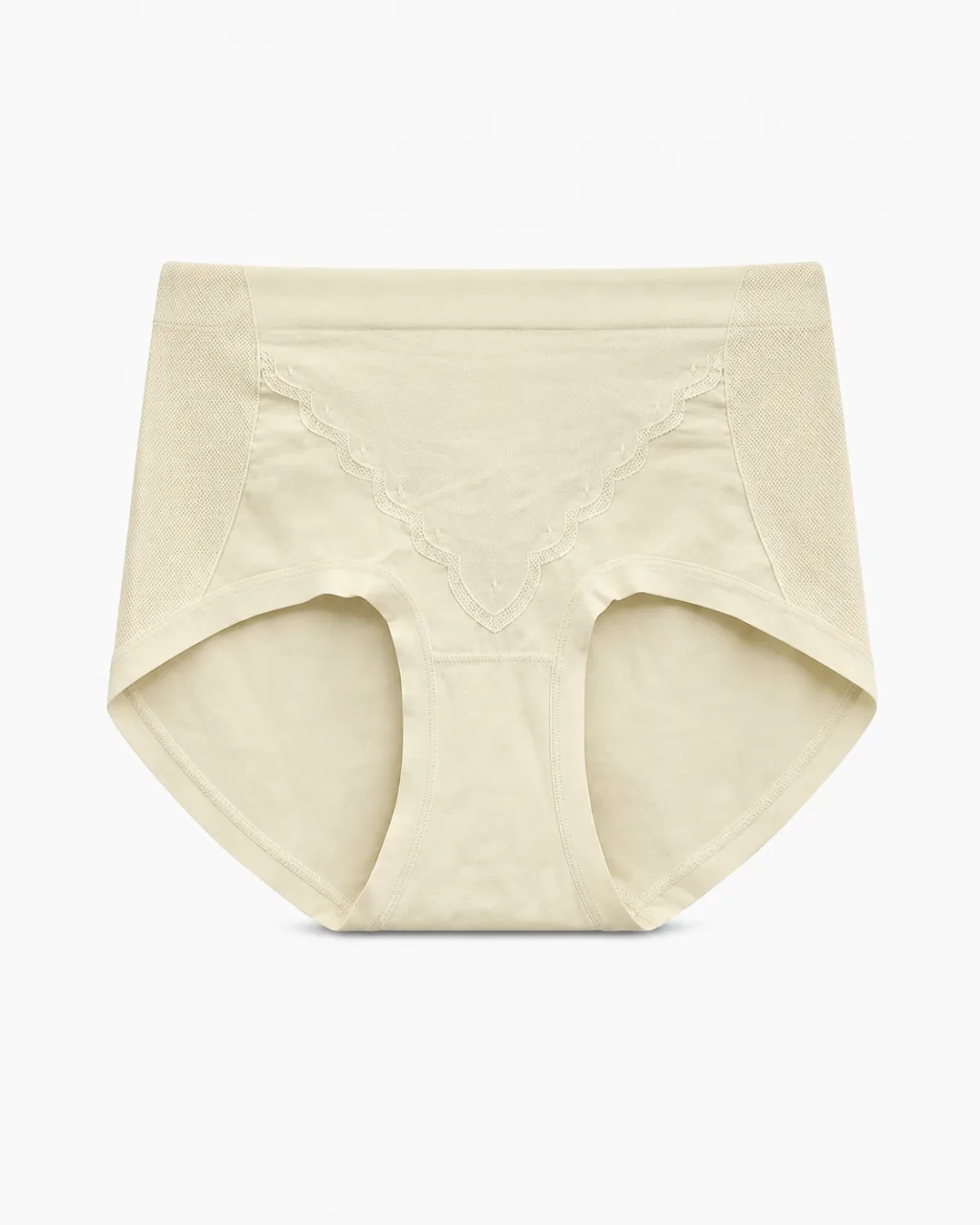 Women's Cream Underwear