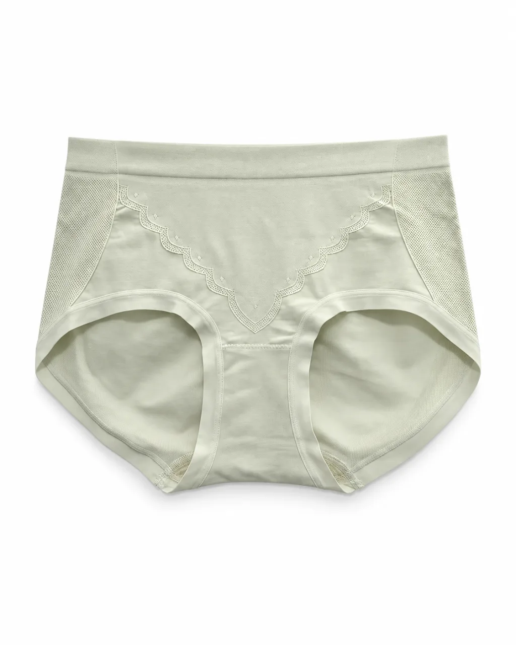 Women's White Underwear
