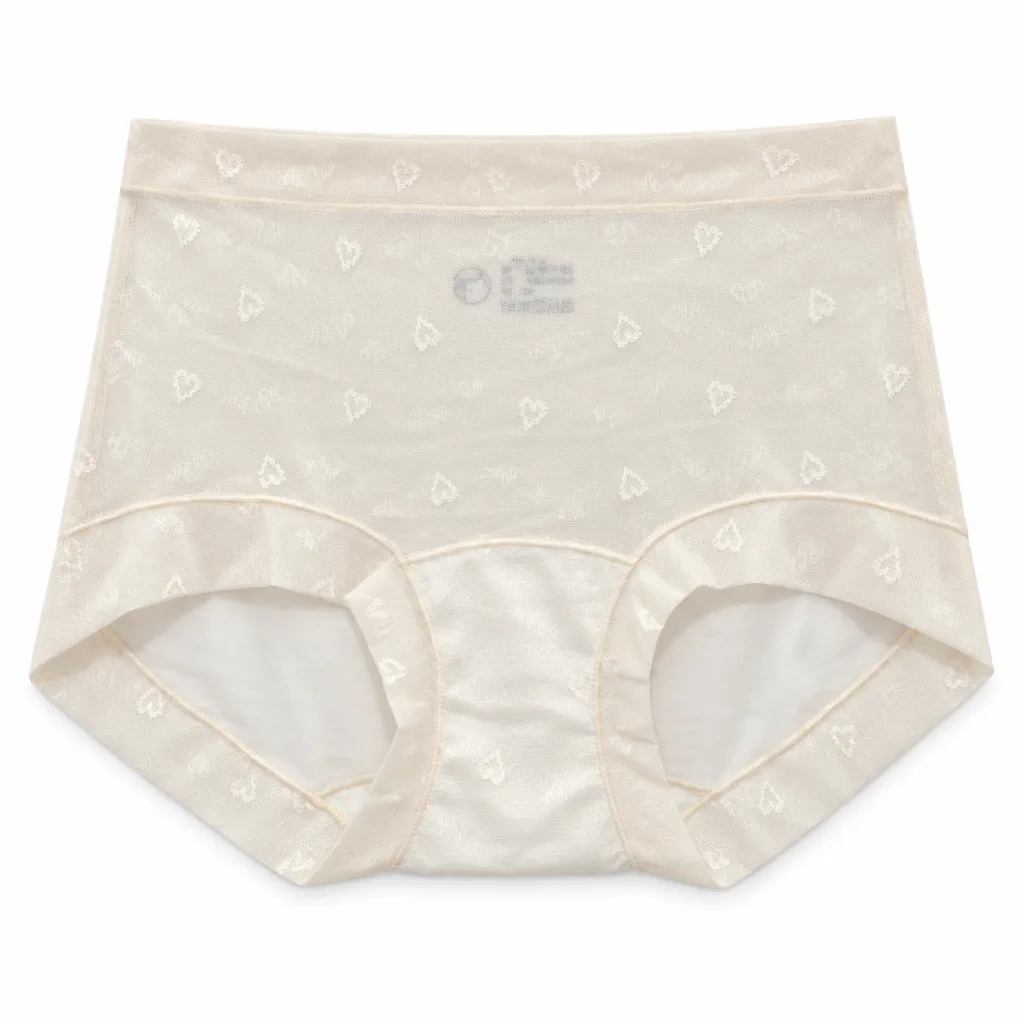 Camellia High-Waist Panty - Style 1212