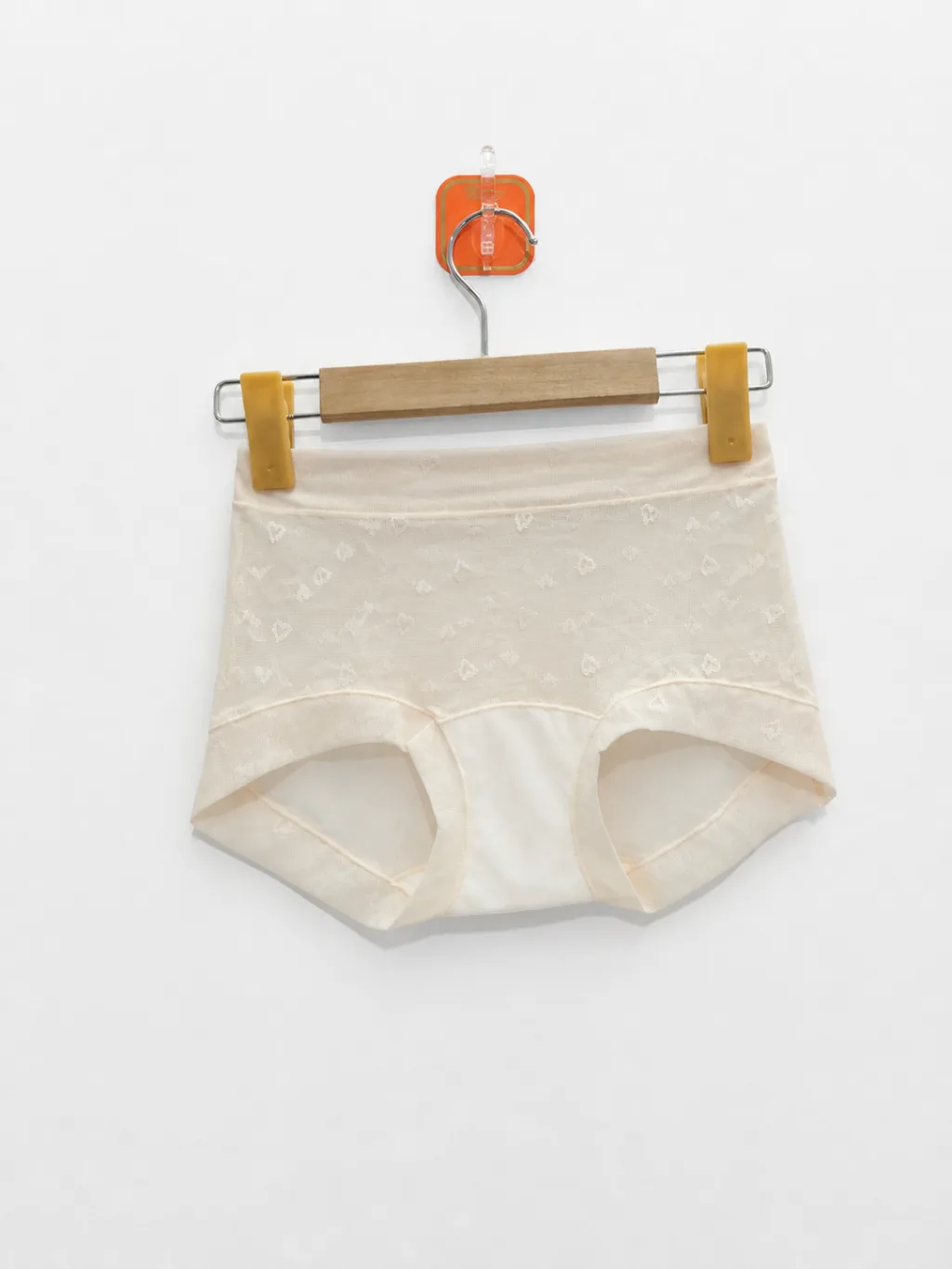 Camellia High-Waist Panty - Style 1212