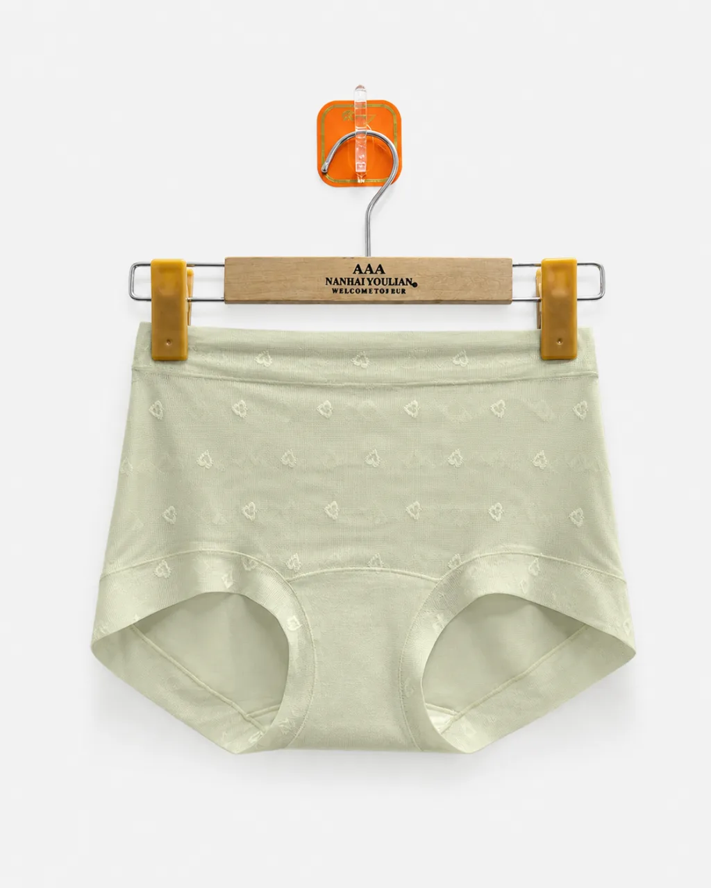 Camellia High-Waist Panty - Style 1212