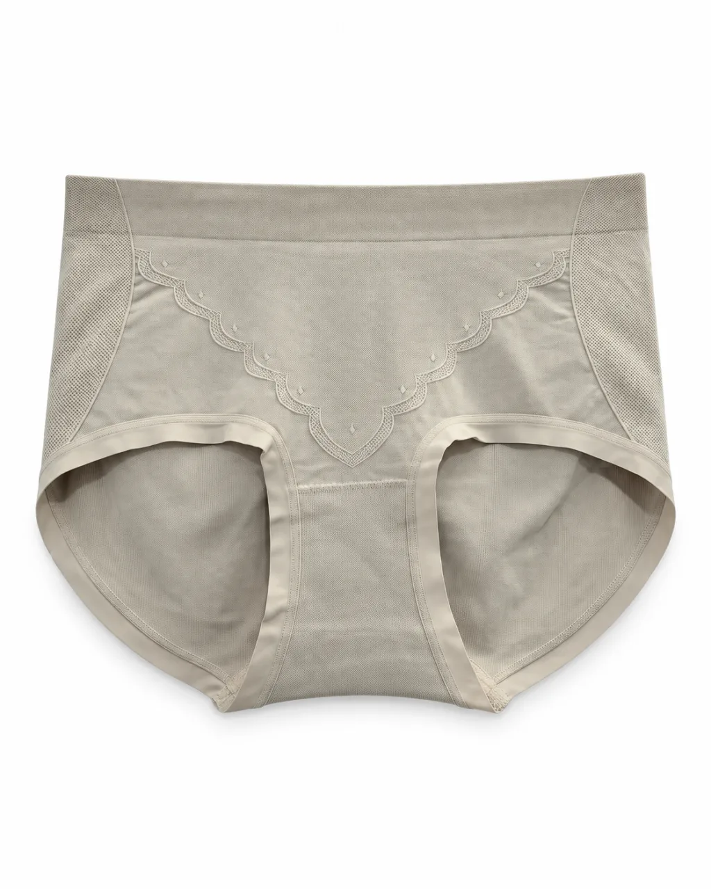 Women's Beige Underwear