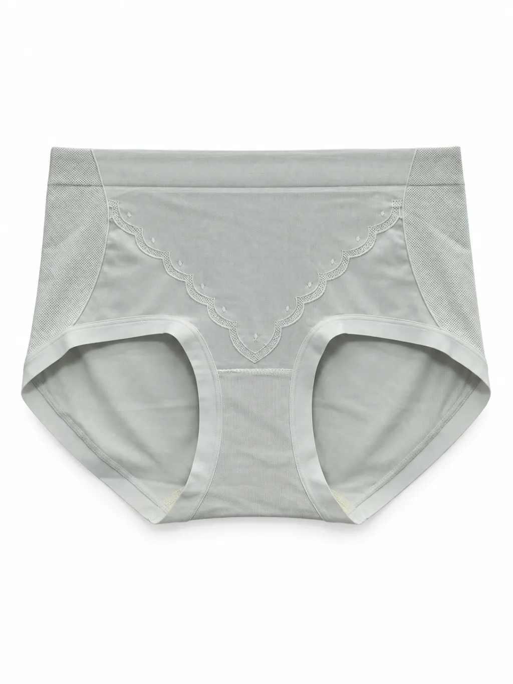 Women's White Underwear