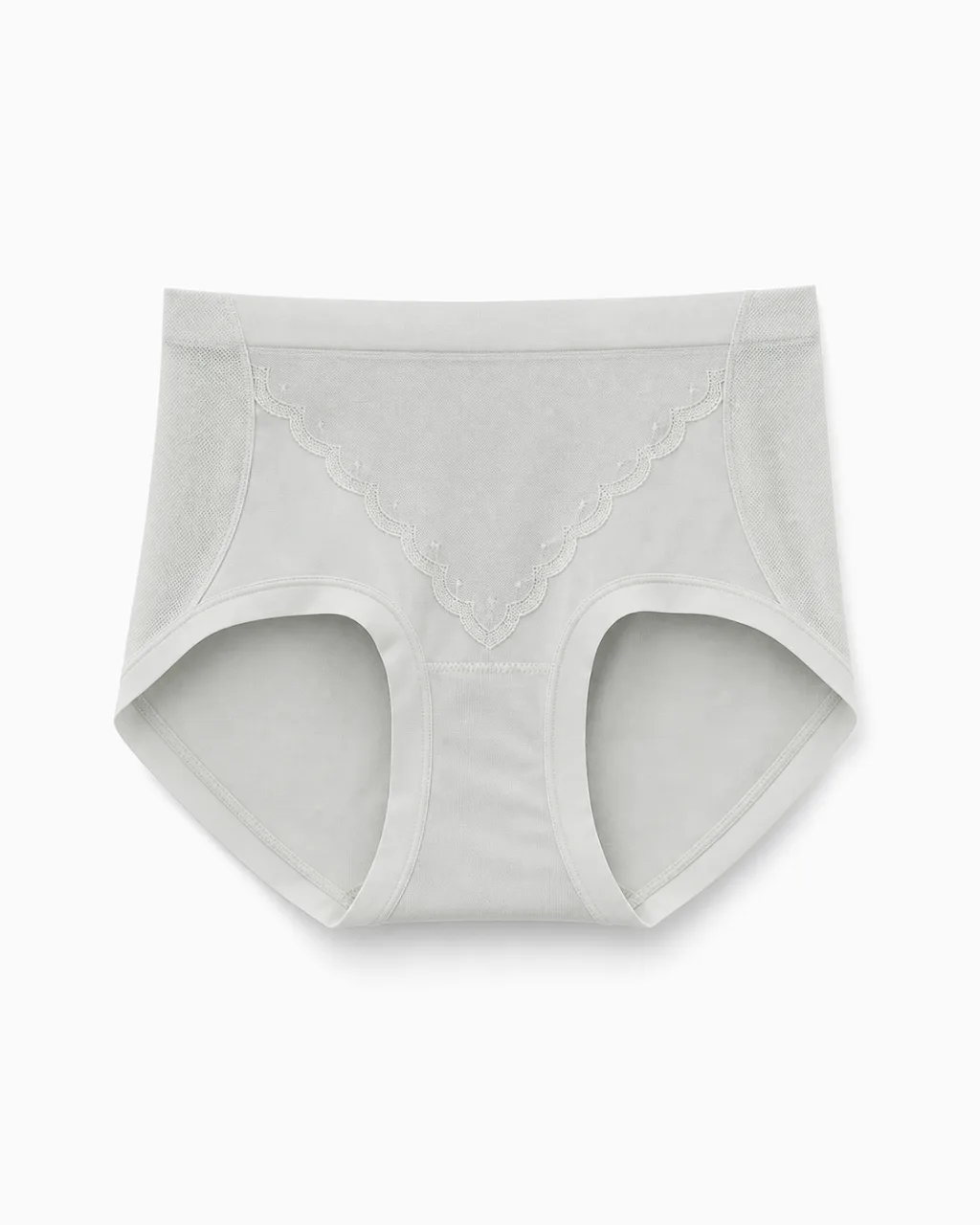 Women's White Underwear