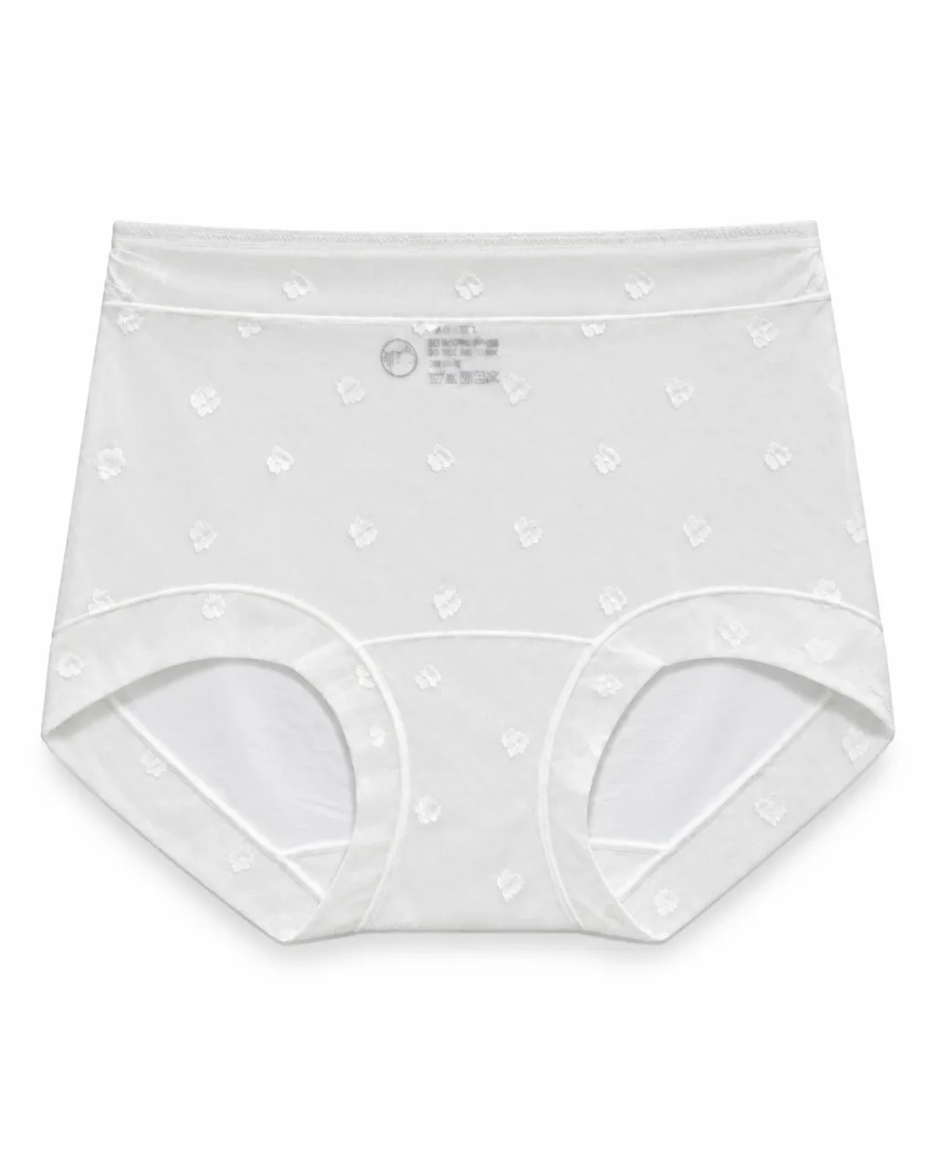 Women's White Underwear
