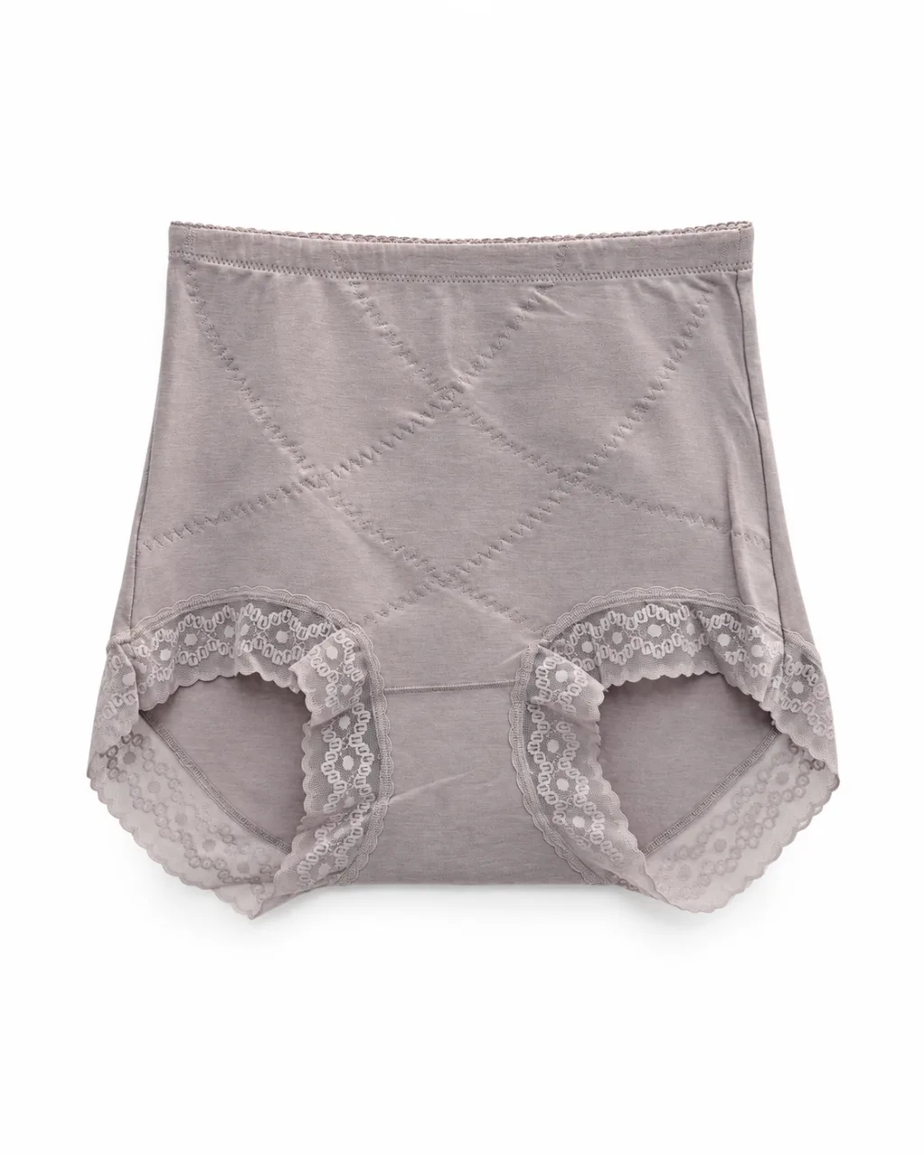 Women's Mauve/Grey Underwear