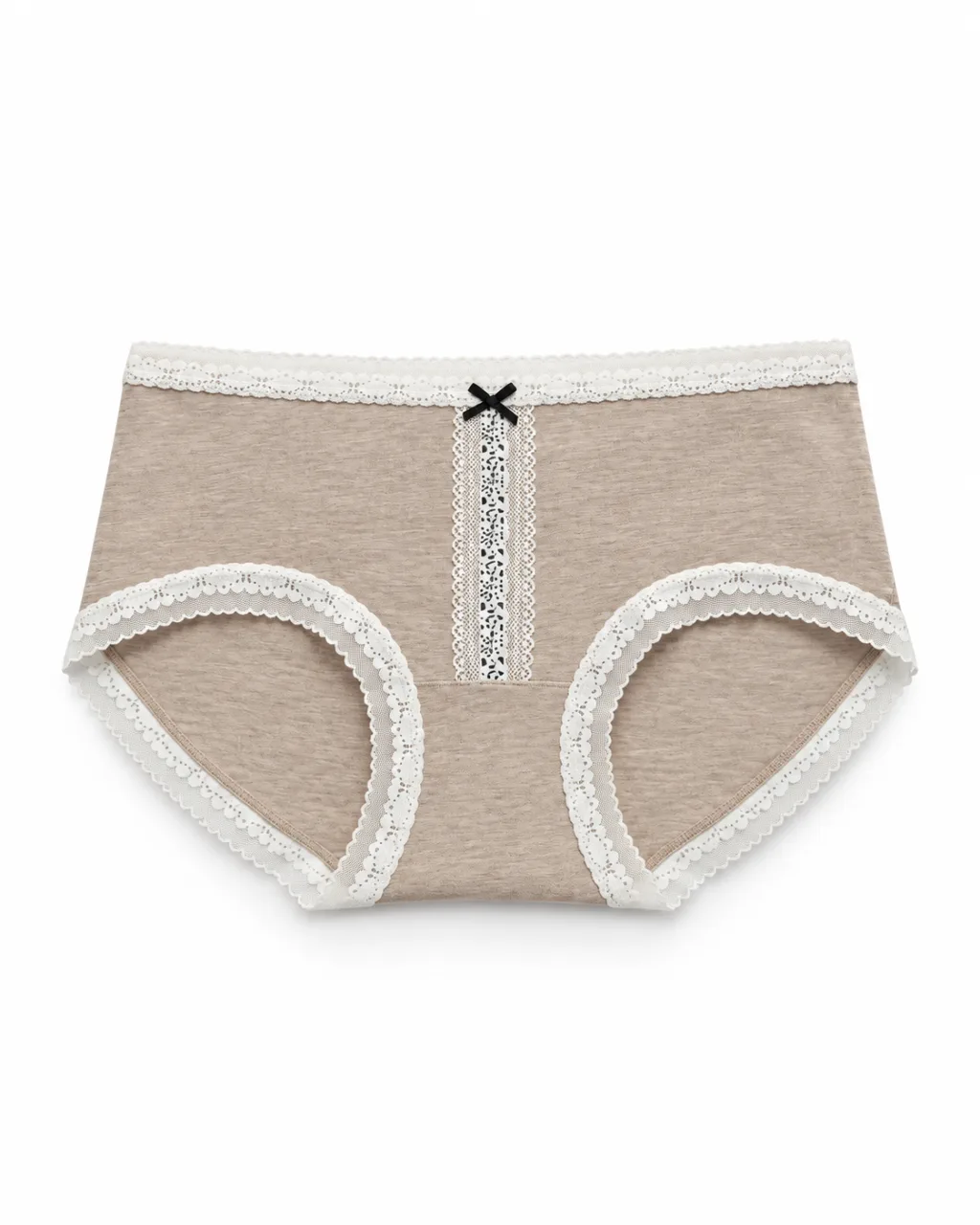 Women's Beige Underwear