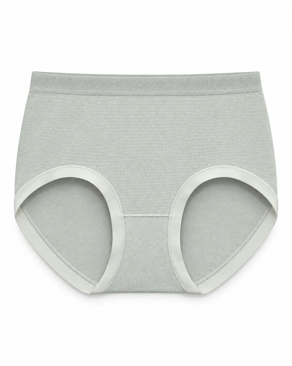 Women's Light Gray Underwear