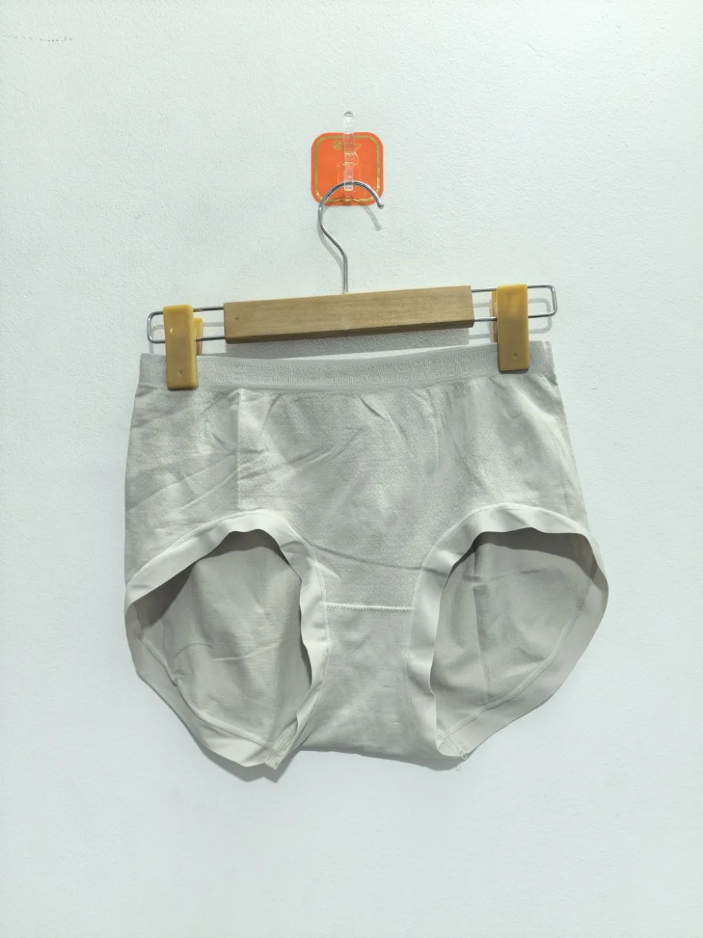 Women's Light Gray Underwear