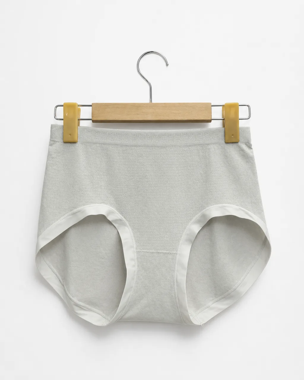 Women's Light Gray Underwear