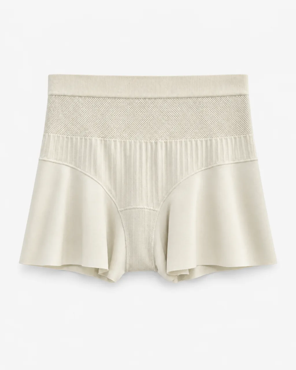 Women's 3-in-1 Tummy-Control Safety Shorts