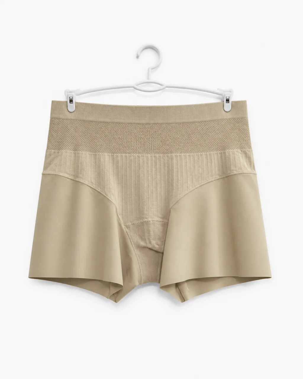 Women's 3-in-1 Tummy-Control Safety Shorts