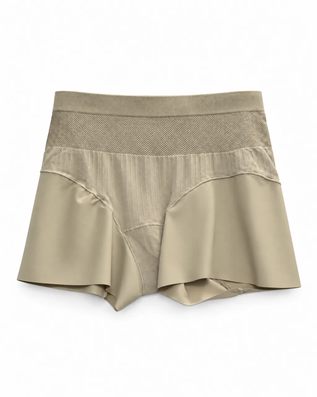 Women's 3-in-1 Tummy-Control Safety Shorts