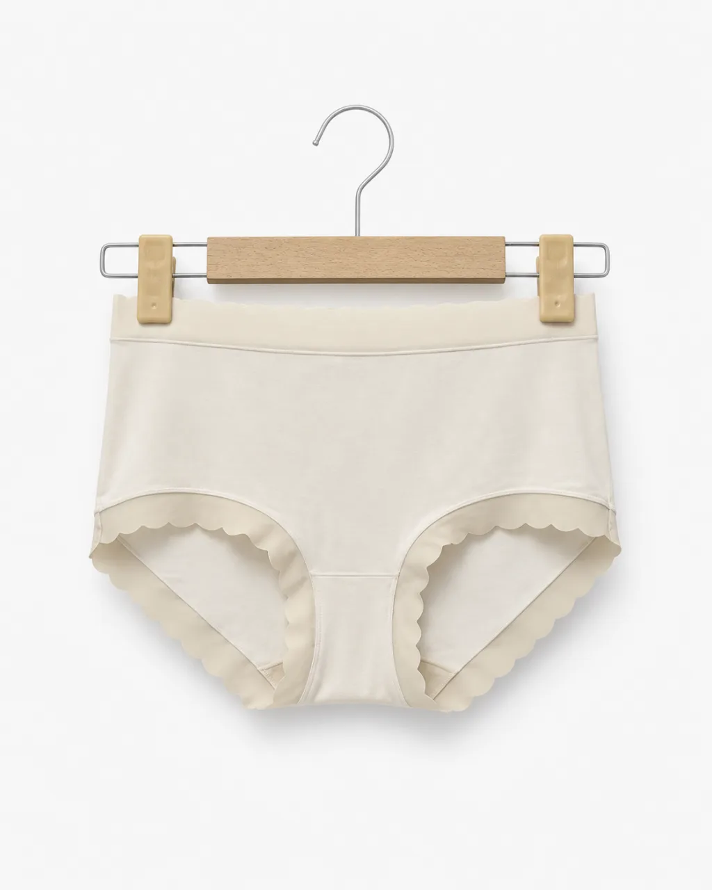 Women's Cream/Beige Underwear