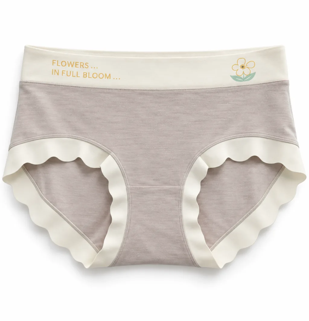 Women's Panty - Style 9578