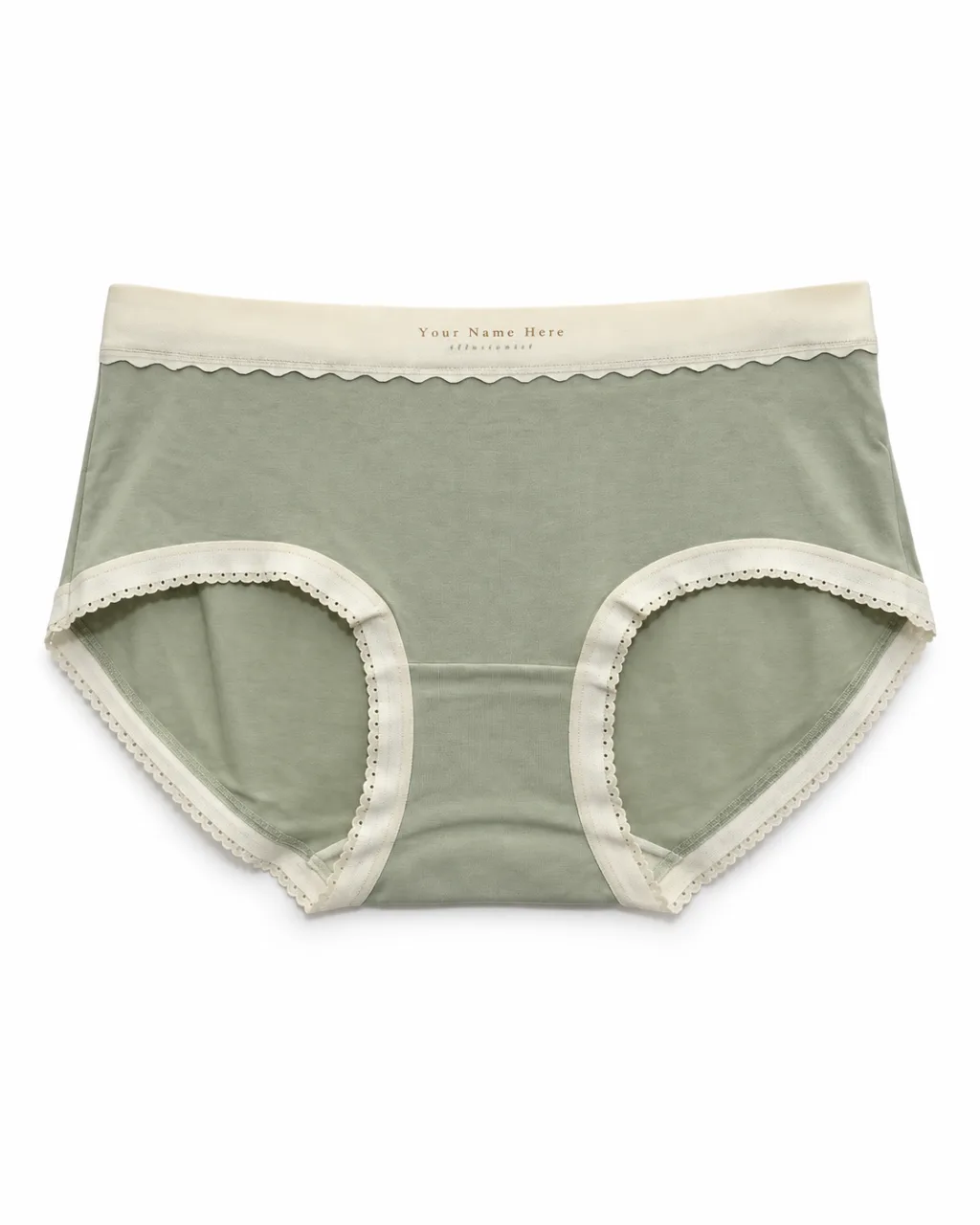 Women's Panty - Style 3529