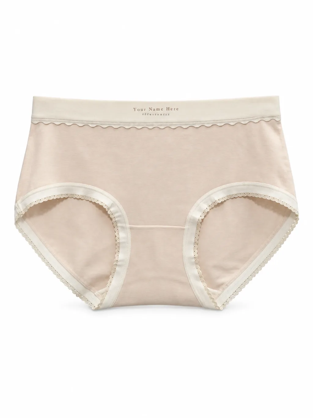 Women's Panty - Style 3529