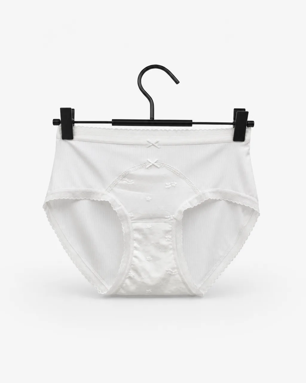 Women's White Underwear