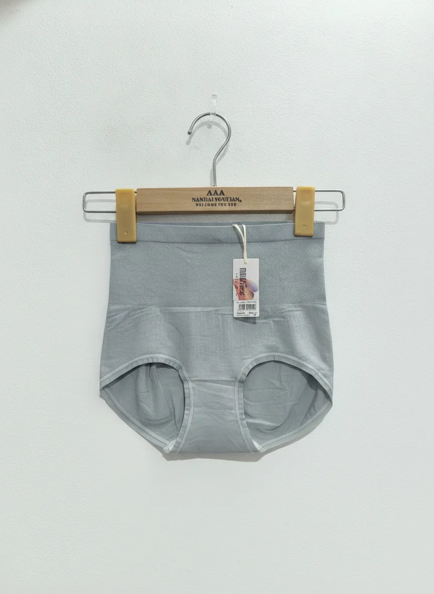 Women's High-Waist Shaping Panty - Style 1212