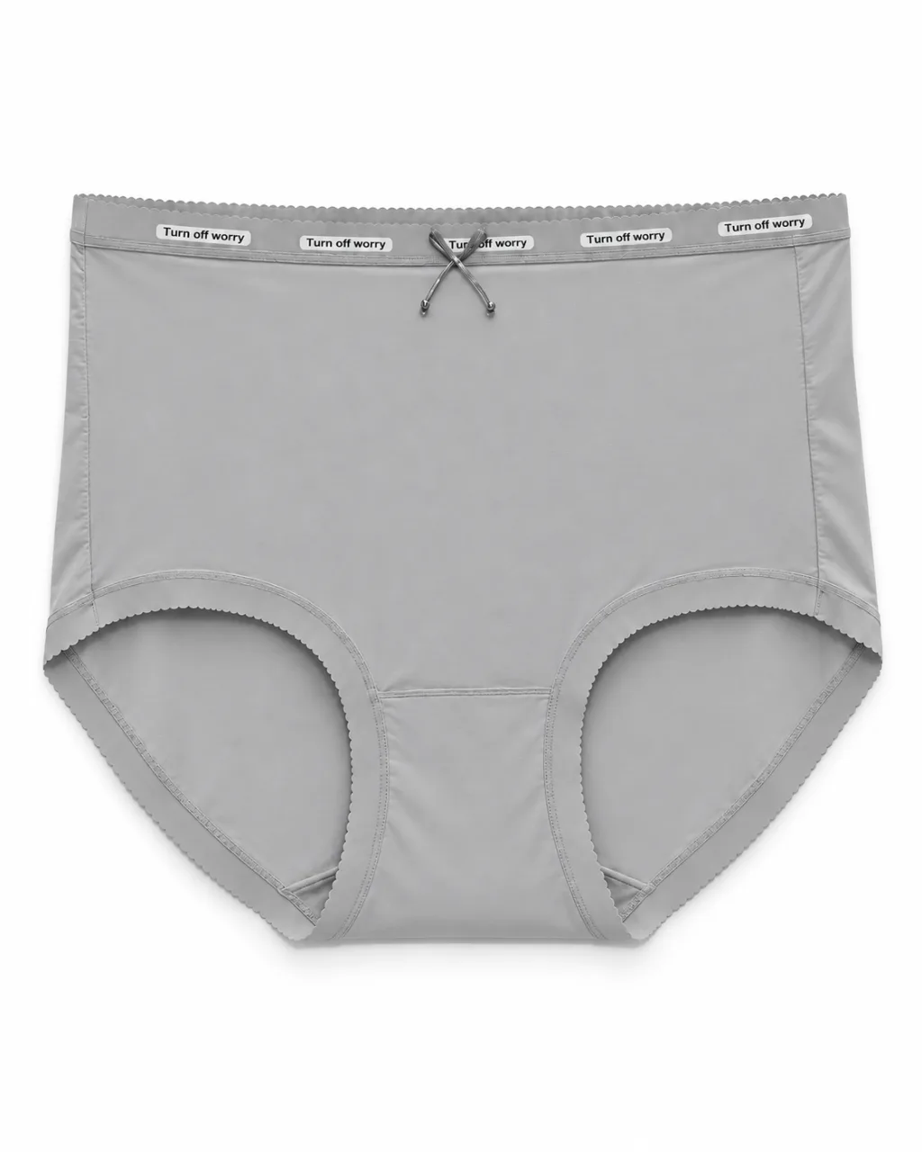 Women's Assorted Multi-Color 3-Piece Ice-Silk Cooling High-Waist Panty Pack