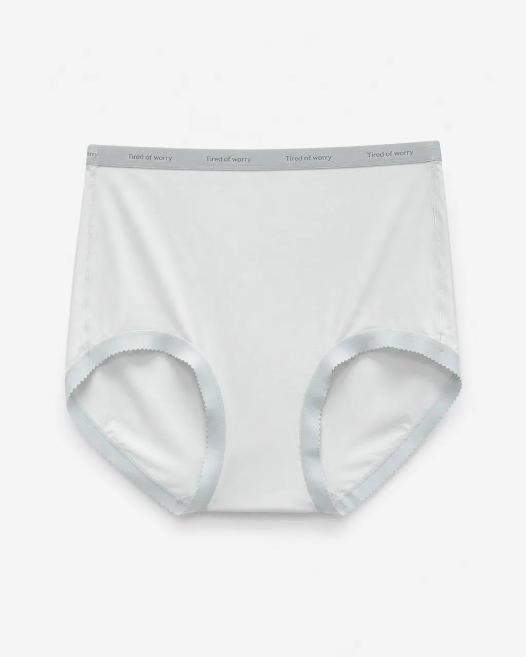 Women's Assorted Multi-Color 3-Piece Ice-Silk Cooling High-Waist Panty Pack