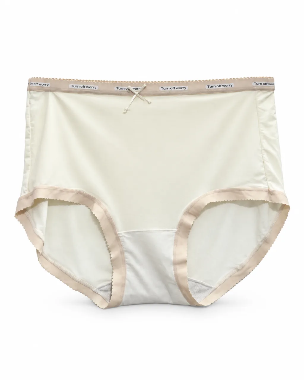 Women's Assorted Multi-Color 3-Piece Ice-Silk Cooling High-Waist Panty Pack