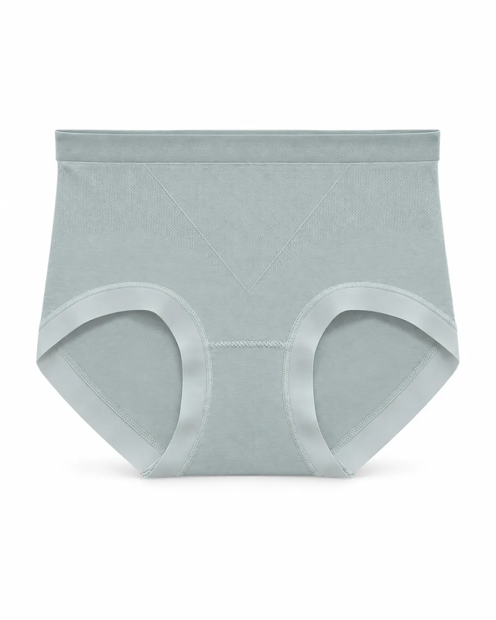 Women's Assorted Neutral 6-Piece Seamless High-Waist Panty Pack