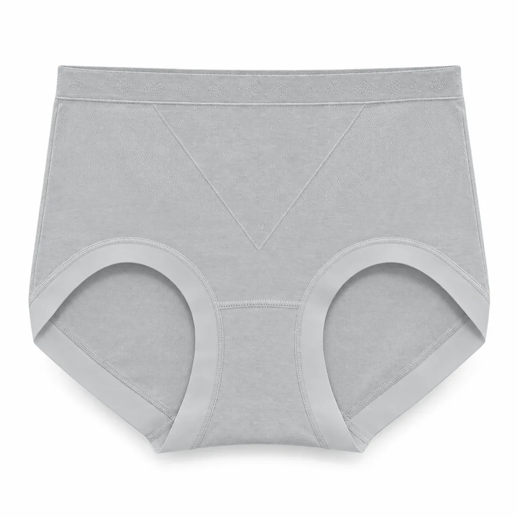 Women's Assorted Neutral 6-Piece Seamless High-Waist Panty Pack